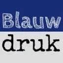 Logo Studievereniging Blauwdruk