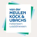 Logo van Van der Meulen Kock AND Ubachs Notarissen