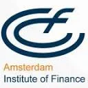 Logo Amsterdam Institute of Finance