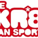 Logo Stichting Kr8 van Sport