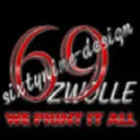 Logo Sixtynine Design Zwolle - NL