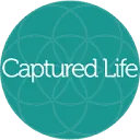 Logo Captured Life Chell's View Fotografie