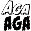 Logo Aga Aga studios