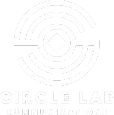 Logo Circle Lab Communications