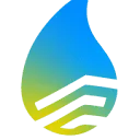 Logo van MSc Water Technology Wetsus Academy