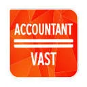 Logo van ACCOUNTANT VAST