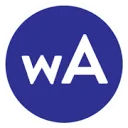 Logo whereAt Industries