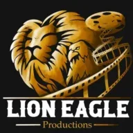 Logo Lion Eagle Productions