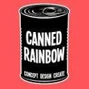 Logo Canned Rainbow