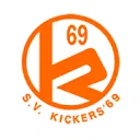 Logo s.v. Kickers '69