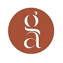 Logo Glamour Makeup Academy