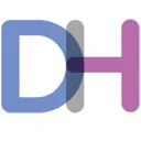Logo DH finance