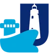 Logo Urk Maritime