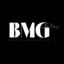 Logo van BMG THE AGENCY