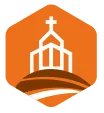 Logo St Kantoor der Kerkelijke Goederen: KKG