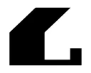 Logo VAN LAAKE Interior Design, Interieuradvies Wijchen en Nijmegen