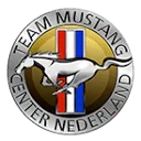 Logo Team Mustang Center Nederland