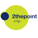 Logo van 2thepoint Opleidingen en Scholing