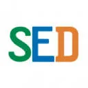 Logo van SED organisatie
