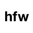 Logo Health Food Wall