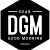 Logo Dear Good Morning