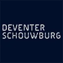 Logo Deventer Schouwburg