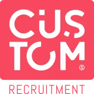 Logo van Custom-recruitment.nl