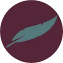 Logo Go For The Quill