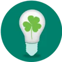 Logo Klavertje Drie