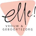 Logo Elle! Vrouw AND Geboortezorg