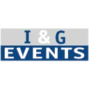 Logo I AND G EVENTS