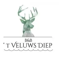 Logo B AND B 't Veluws Diep