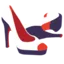 Logo DE GEZELLIN thuisservice op hakken