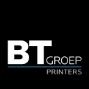 Logo BT Groep Printers