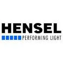 Logo Hensel studiotechniek