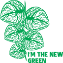 Logo van I'm The New Green