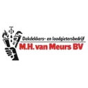 Logo M H Van Meurs en Zn
