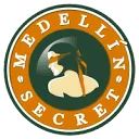 Logo Medellín Secret Coffee