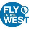 Logo Fly to the West