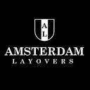 Logo van Layovers.Amsterdam