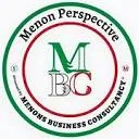 Logo Menon Perspective powered by Menons Business Consultancy