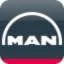 Logo MAN Truck AND Bus b.v.