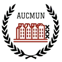 Logo Amsterdam University College Model United Nations