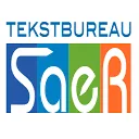 Logo van Tekstbureau Saer