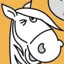 Logo ANDERS LEREN MET PAARDEN