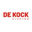 Logo De Kock Elektro B.V.