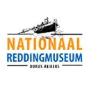 Logo Nationaal Reddingmuseum Dorus Rijkers