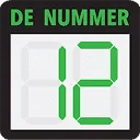 Logo De Nummer 12