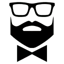 Logo d beard
