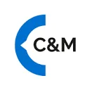 Logo C AND M Metaalwerken
